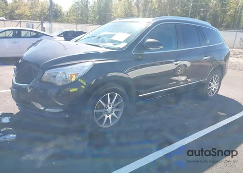 2013 Buick Enclave Leather from USA, damaged, VIN 5GAKRCKD9DJ226555